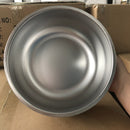 PAWS ASIA Wholesale New High Quality Double Stainless Steel Dog Bowl With Non Slip Silicone Bottom