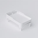 PAWS ASIA Wholesale Large Elevated Adjustable Height Protect Spine Cat Smart Pet Feeder Stand Bracket