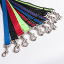 PAWS ASIA Manufacturers Polyester Reflective Comfort Cheap Custom Dog Leash