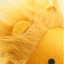 PAWS ASIA Suppliers Dropshipping Sisal Stuffed Scratcher Funny Personalized Lion Pet Toys For Cats