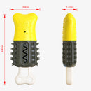 PAWS ASIA Wholesale Hot Sale Pet Summer Teeth Cleaning Ice Cream Dog Chew Toys