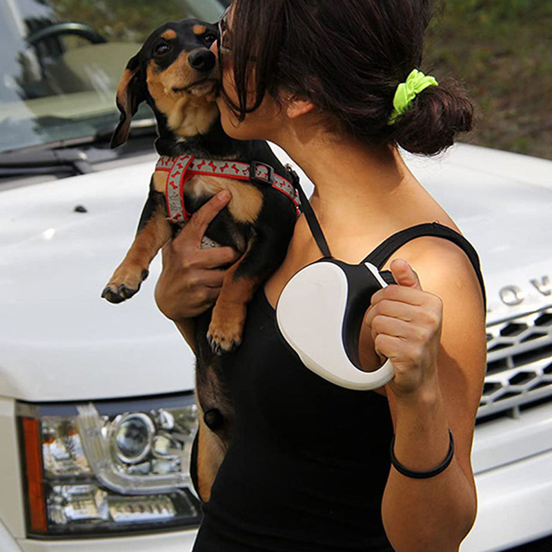 PAWS ASIA Wholesale Custom Hot Sale New Luxury Long Running Heavy Duty Retractable Dog Leash