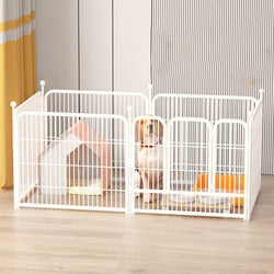 PAWS ASIA Manufacturers High Quality Large Outdoor Metal Collapsible Dog Cage Fence