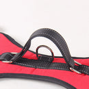 PAWS ASIA Factory Low Moq Oxford Reflective Training Adjustable No Pull Large Dog Harness With Handle