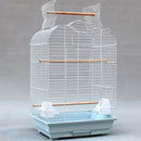 PAWS ASIA Manufacturer Canary Flight Travel Open Top Bird Cage Aviary For Sale