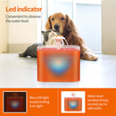 PAWS ASIA Wholesale New Cute Pet Automatic Feeder Dog Cat Water Dispenser 2L