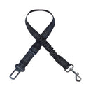 PAWS ASIA Manufacturers Quality Reflectively Nylon Stretchy Retractable Car Dog Leash Rope