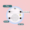 PAWS ASIA Manufacturers Interactive Pet Talking Communication Recording Button Dog Toys