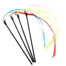 PAWS ASIA Factory PVC Material Popular Interesting Safe Pet Cat Interactive Bell Toy