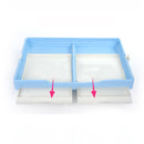 PAWS ASIA Suppliers Wholesale Luxury Outside 3 Layer Big Size Breeding Condo Cage Cat House With Tray Hammock Bowl Toy