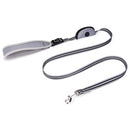 PAWS ASIA Wholesale Nylon Reflective Dog Leash With Poop Bag And Multifunctional Handle Pet Rope