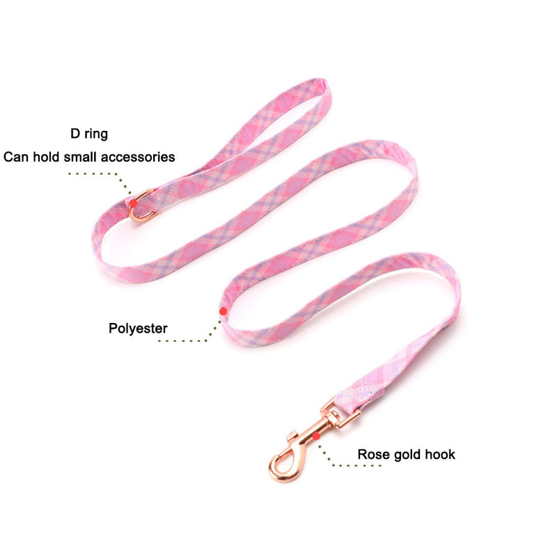 PAWS ASIA Manufacturers Western Style Luxury Colorful Pattern Removable Bow Tie Dog Collars