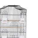 PAWS ASIA Suppliers Nest Animal Bird Cage Large With Wheels For Magpie parrot Canary