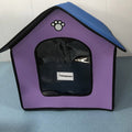 PAWS ASIA Wholesale Large Outdoor Portable Travel Waterproof Foldable Removable Dog House Bed