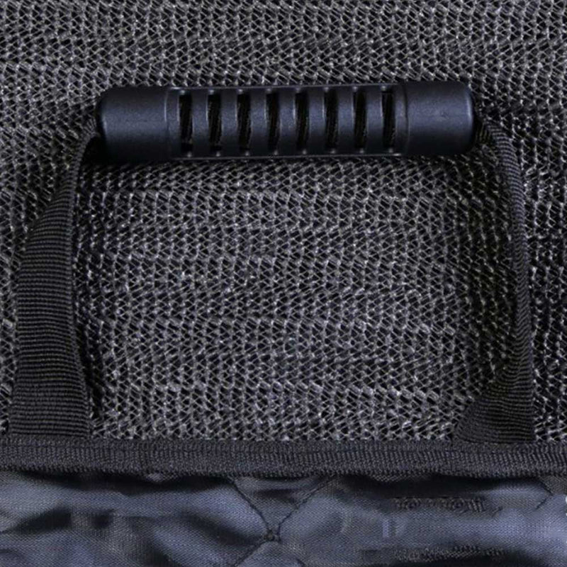 PAWS ASIA Supplier Luxury Waterproof Scratchproof Anti Slip Pet Dog Car Seat Cover Backseat Protection