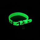 PAWS ASIA Factory Wholesale New Personalized Customize Reflective Security Luxury Soft Cute Cat Collar Bells