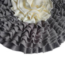 PAWS ASIA Manufacturers Round Washable Feeding Nosework Hide Treat Non Slip Dog Sniffing Mat Pet Toy