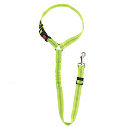 PAWS ASIA Wholesale Multi Use Reflective Elasticity Long Safety Unique Car Dog Leash