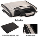 PAWS ASIA AliExpress Best Sell Collapsible Portable Transportation Outdoor Cat Travel Cage Dog Carrier Bag4