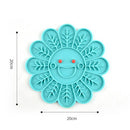 PAWS ASIA Suppliers Silicone Slow Feeder Bath Distraction Dog Lick Pad  Funny Distraction Grooming Mat