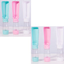 PAWS ASIA Factory Plastic Foldable Outdoor Walking Pet Drink Dog Water Bottle Feeder For Hiking