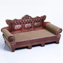 PAWS ASIA Wholesale Eco Friendly Corrugated Cardboard Latest Cute Large Sofa Cat Scratcher Toy