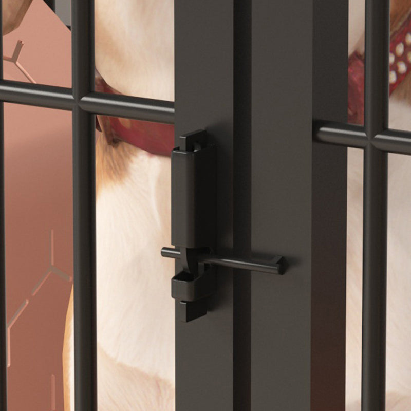 PAWS ASIA Manufacturers High Quality Large Outdoor Metal Collapsible Dog Cage Fence