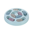 PAWS ASIA Suppliers New Design Multifunctional Durable IQ Training Puzzle Treat Dog Toys