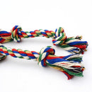 PAWS ASIA Factory Wholesale High Quality Durable Interactive Rope Chew Plush Dog Toys