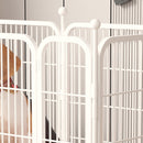 PAWS ASIA Manufacturers High Quality Large Outdoor Metal Collapsible Dog Cage Fence