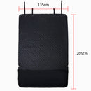 PAWS ASIA Factory High Quality Waterproof Large Dog Car Seat Cover Hammock