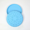 PAWS ASIA Supplier TPR Multifunctional Training Feeding Interactive Activity Dog Toys Flying Disk