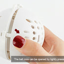 PAWS ASIA Suppliers New Cute Blue Monster Durable Plush Interactive Squeaky Electric Toys Dog