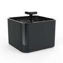 PAWS ASIA Wholesale Popular New Design ABS Automatic Smart Pet Water Feeder For Cat Dog Drinking