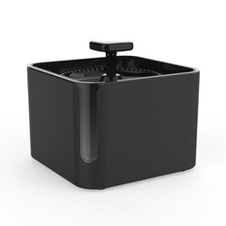 PAWS ASIA Suppliers New Design Popular ABS Plastic Smart Automatic Pet Water Feeder For Cat Dog Drinking