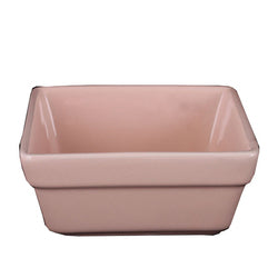 PAWS ASIA Manufacturers Direct Sale Iron Elevated Ceramic Protect Cervical Feeding Dog Bowl Cat