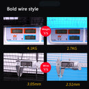 PAWS ASIA Wholesale Wire Big Double Breeding Love Parrot Poultry Pigeon Cage House With Tray