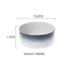 PAWS ASIA Amazon New High Quality Luxury Modern Elevated Designed Unique Ceramic Cat Bowl Dog With Wood Stand8