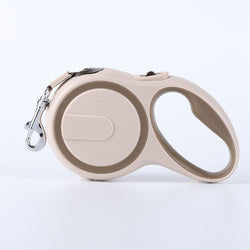 PAWS ASIA Wholesale Custom Best Selling New Nylon Luxury Long Automatic Retractable Dog Leash