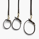 PAWS ASIA Suppliers Hot High Quality Luxury Thick Genuine Cowhide Leather Dog Collar