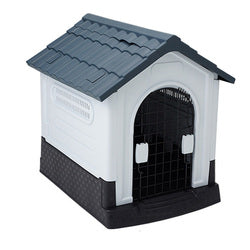 PAWS ASIA Suppliers Luxury Outdoor Indoor Large Kennel Pet House For Dog Cage