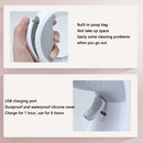 PAWS ASIA Wholesale Nylon Multi Function Light Led Fashion Luxury Dog Leash With Poop Bag