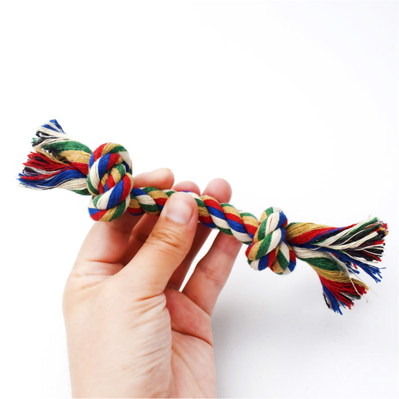 PAWS ASIA Low MOQ Dropshipping High Quality Interactive Durable Plush Rope Chew Dog Toys