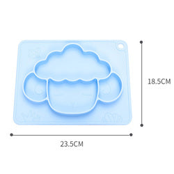 PAWS ASIA Suppliers Silicone Slow Feeder Bath Distraction Dog Lick Pad  Funny Distraction Grooming Mat