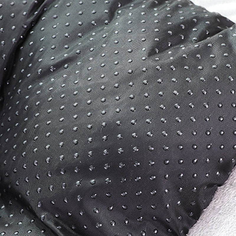 PAWS ASIA Manufacturers Cheap Wholesale Custom Eco Friendly Plush Travel Luxury Washable Big Calming Beds For Dogs