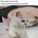 PAWS ASIA Suppliers Foldable Waterproof Oxford Breathable Mesh Dog Playpen Fence Cage Portable Pet Tent House Kennel Cat Carrier