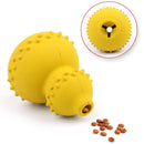 PAWS ASIA Suppliers New Eco Rubber Durable Chew Interactive Treat Funny Cute Large Dog Toys