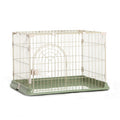 PAWS ASIA China Factory Wholesale High Quality Stainless Steel Cheap Outdoor Indoor Heavy Duty Large Display Dog Cage For Sale