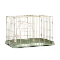 PAWS ASIA China Factory Wholesale High Quality Stainless Steel Cheap Outdoor Indoor Heavy Duty Large Display Dog Cage For Sale