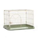 PAWS ASIA China Factory Wholesale High Quality Stainless Steel Cheap Outdoor Indoor Heavy Duty Large Display Dog Cage For Sale